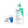 Ceramide Barrier Repair Cream & Foaming Cleanser Set