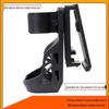 Tactical 360-Degree Rotating Quick-Draw Flashlight Holster