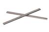 UID Compatible Replaceable Planer Size 82mm of Compatible with and Hitachi Electric 865 Blades, (Pack 2), Ryobi, Bosch, Planers, Double-Sided Use, No.