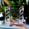 For Baby Fishes Aquarium Accessories Incubator Hatchery Fish Breeding Box Fish Separation Box
