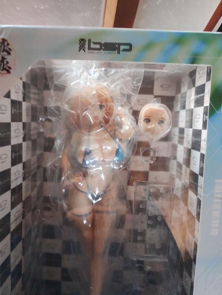 [USED] Koi Koi Sakura Sophia F Shirring Bikini Ver. 1/6 Scale Figure