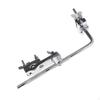 Cymbal Arm Attachment Drum Set Mounting Clamp Metal Convemient Hardware Boom for Parts