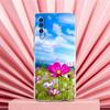 Phone Case For Samsung A56 A36 A26 A24 A16 A14 A12 A32 A50 A70 A22 A40 A34 A54 A42 A52 5G A04s A06 Cover Summer Colorful Flower