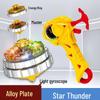Double Alloy Super Gyro Magic Battle Toy for Kids
