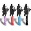 1 paar Comfortabele Fietshandvatten Gripvaste Grip Stuur van Scooters Fietsgrip Geschikt voor Diverse Fietsliefhebbers