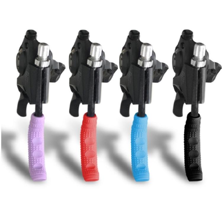 1 paar Comfortabele Fietshandvatten Gripvaste Grip Stuur van Scooters Fietsgrip Geschikt voor Diverse Fietsliefhebbers