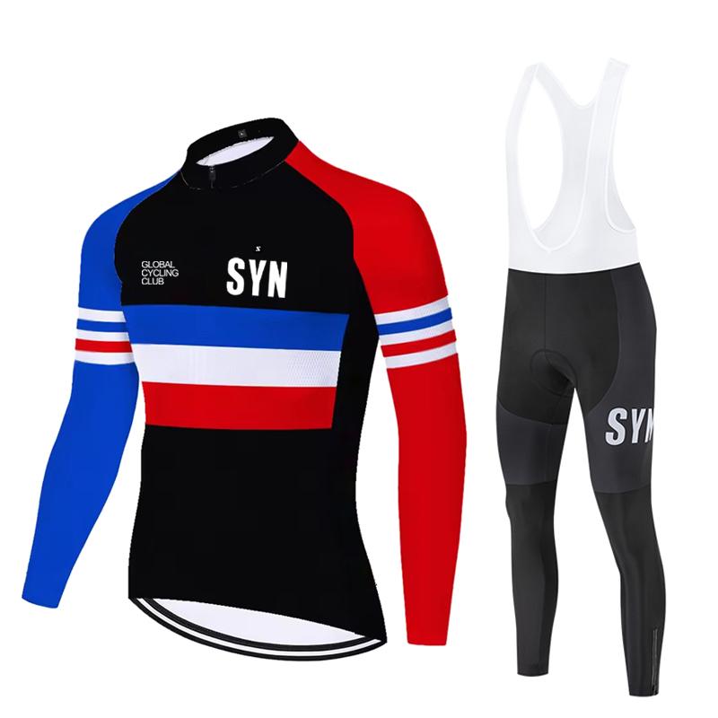 Men Cycling Clothing Summer Cycling Jersey Short Sleeved Quick Drying Sportswear Cycling Bib Outdoor 2026 Autumn Breathable Cycling Suit Set