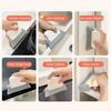2 In 1 Groove Cleaning Brush Household Window Hand-held Cleaning Products Home Kitchen Accessories Cleaning Tools