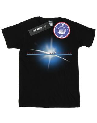Girls Kennedy Space Center Planet Cotton T-Shirt