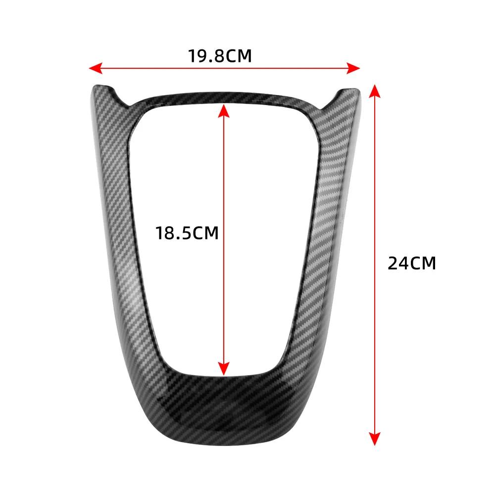 For Kia Morning 2025 2025 2025 Picanto 2019 Gear Shift Knob Panel Frame Cover Decoration Sticker Trim Moulding Accessories