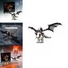 Lord Of The Rings Themed Building Blocks With 269 Pieces For Creative Play And Gift Giving