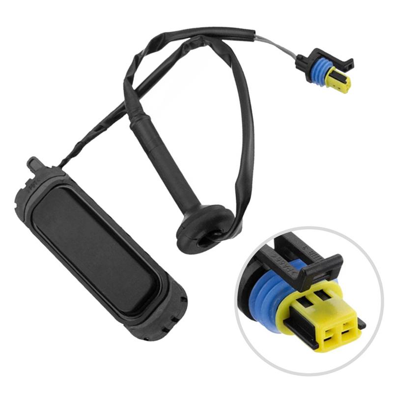 Trunk Switch Vehicle Switch Button Trunk Switch Button OEM Number 15106857 Budget-friendly Alternative Easy tallation