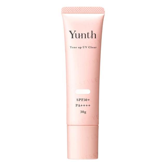Yunth - Tone Up UV Clear SPF 50+ PA++++ 30g