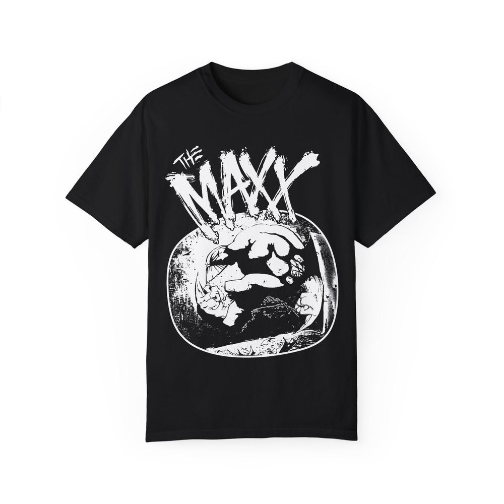

The Maxx | Retro Comic Fan Shirt Unisex T-Shirt S