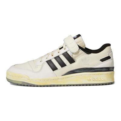 Forum 84 Low AEC Paquete Vintage - Zapatillas Unisex Negras Blanco Nube Blanco Núcleo Negro HP9543