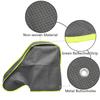 Waterproof Caravan Hitch Cover Trailer Tow Ball Coupling Lock Breathable Dust Rain Snow Dustproof Protector Car Styling