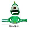 Orange Shape Cat Hat Watermelon Dogs Hats Cute Puppy Fruit Hat  For New Year Party