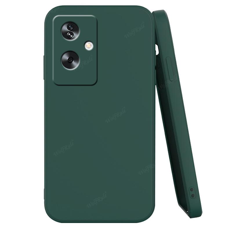 

Для OPPO A79 5G Чехол Крышка OPPO A79 5G Capas Защитная Броня для Объектива Ударопрочная Задняя TPU Мягкая Крышка Для OPPO A 79 A79 5G Fundas For OPPO A79 5G