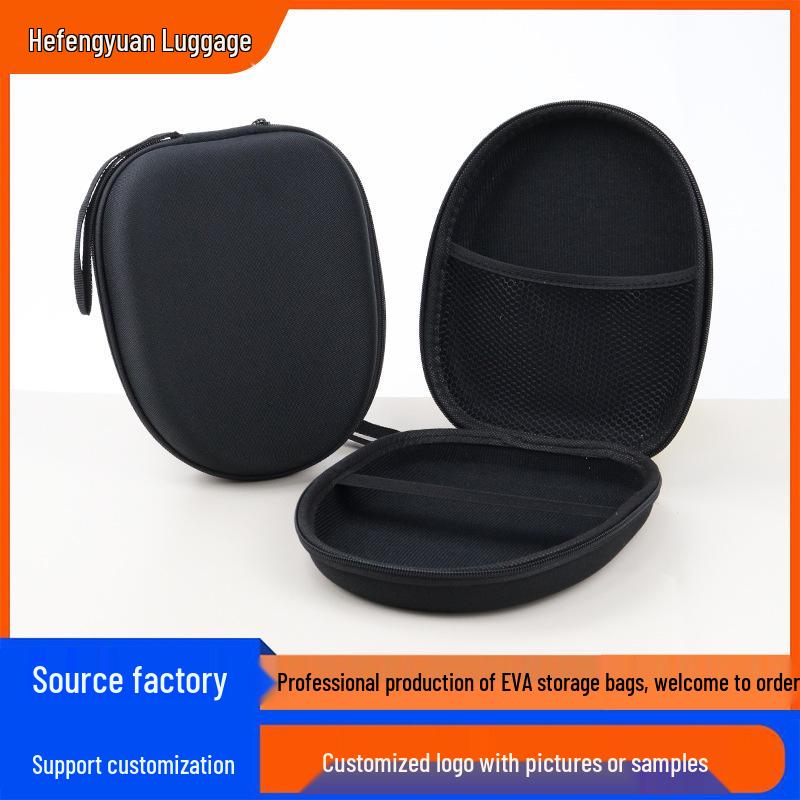 EVA Headphone & Cable Storage Bag for Sony/Edifier