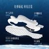Li Ning High end TF Turf Kangaroo Leather Soccer Shoes Unisex YSTW0391