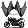 Motorcycle Body Fairings Carbon Front Bracket Side Cover Panel Cowl Fender Fairing For Yamaha XJ6 2009 2010 2011 2012