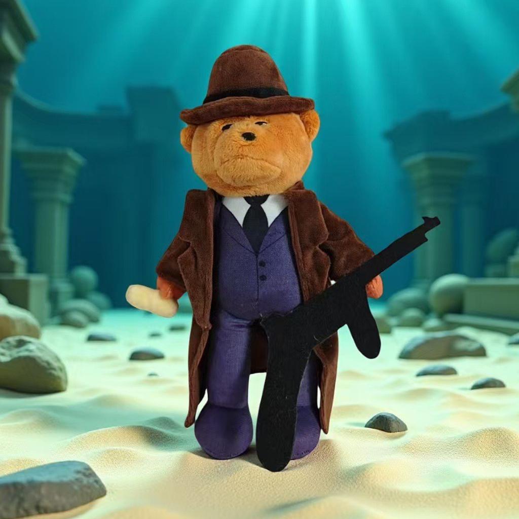 Peluş Bebek, Oyuncak Hediye, Çizgi Film, Çocuk Bez Bebek, Çocuk Hediye Yastık