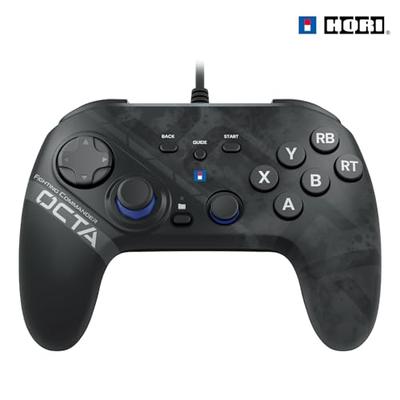 Fighting Commander OCTA dla PC z systemem Windows® (czarny)