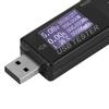 Tester Digital USB Voltage Current Meter Voltmeter 8 In 1 Detector 0‑5A 0‑150W 4‑30V