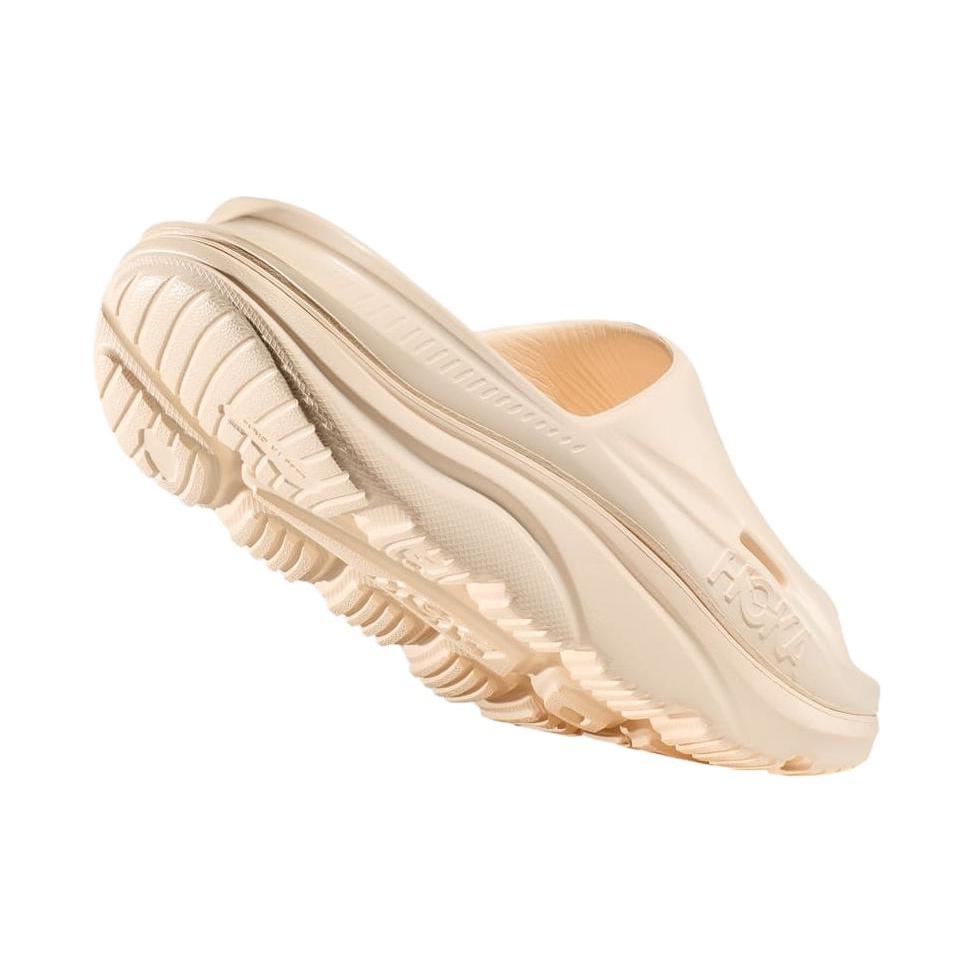 HOKA ONE ONE Ora Recovery Slide 3 Vanilla 1135061-VLV