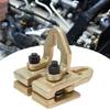 Qiilu Right Angle Car Body Clamp Puller Automotive Body Clamp Puller Sheet Metal Right Angle Collision Panel Hammering Tool Car Body Repair Tool - Aut