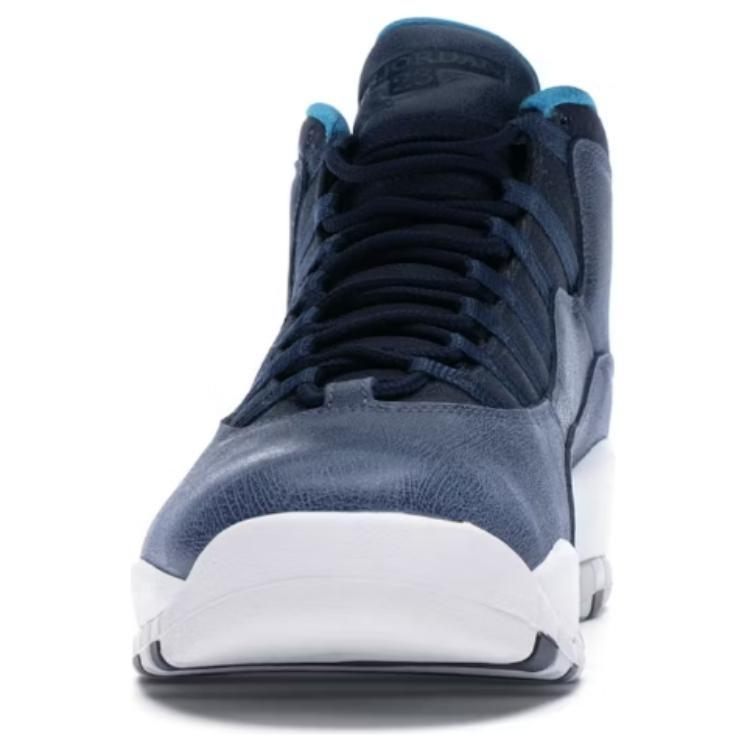 Air Jordan 10 Retro 'Los Angeles' Men's 310805-404