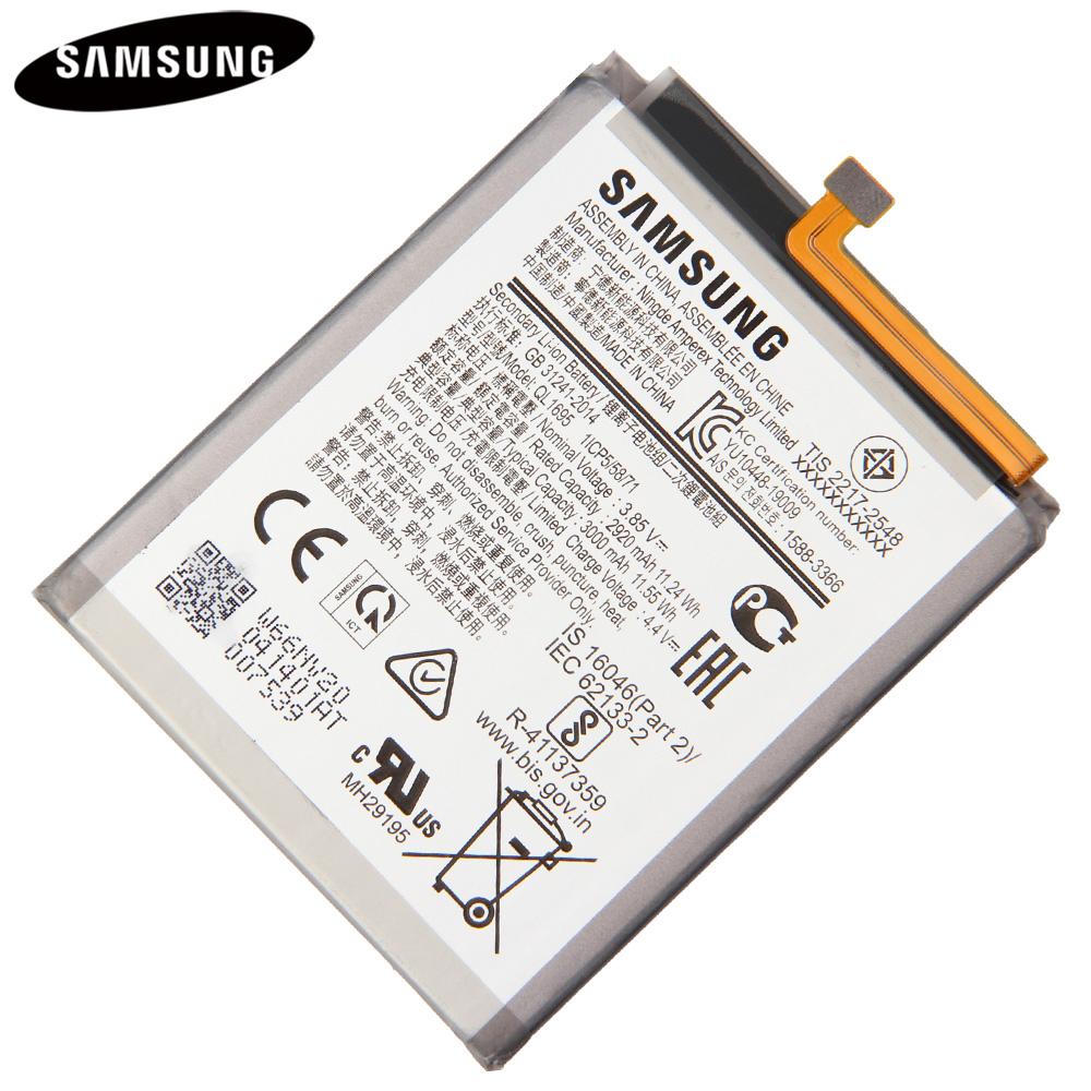 Original Replacement Battery For Samsung Galaxy A01 QL1695 3000mAh