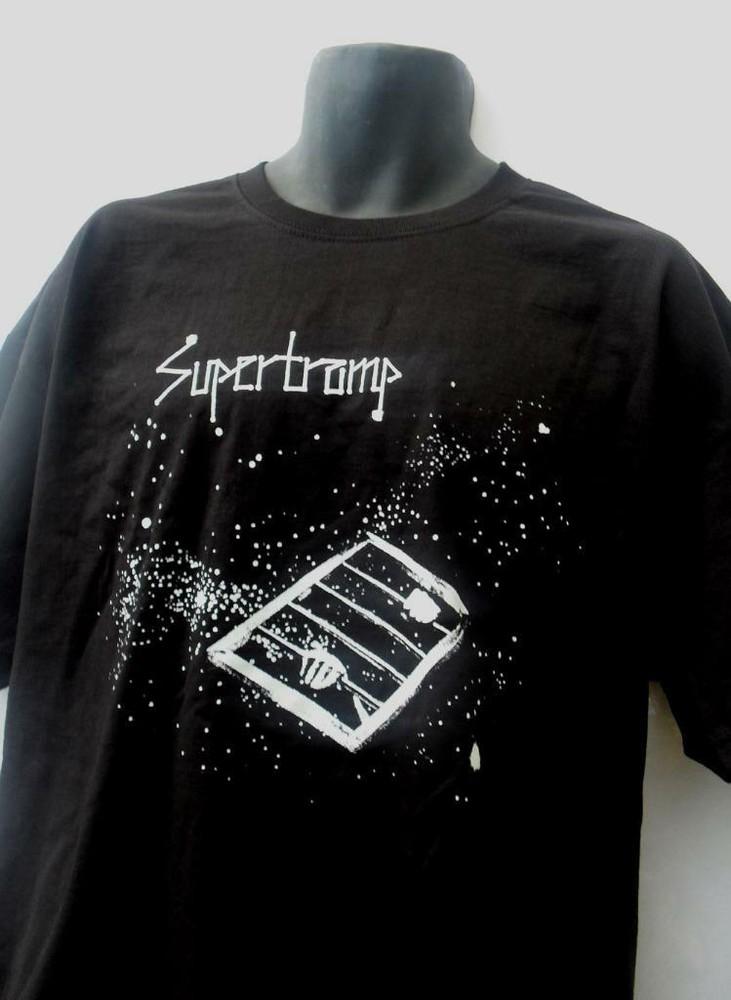 SUPERTRAMP  TSHIRT Unisex T-Shirt S