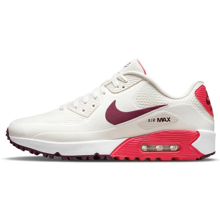 Nike Air Max 90 Golf  Dark Beetroot  Men s CU9978-105 EU 42.5