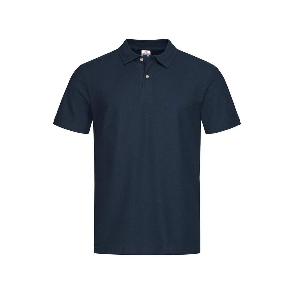 Stedman Mens Lux Polo Shirt