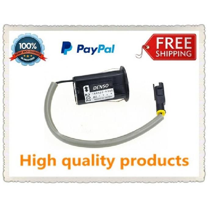Black Parking Sensor PZ362-00201 for Toyota Camry Land Cruiser Prado Lexus RX350