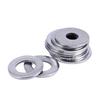 Yi Gu Thickened 304 Stainless Steel Flat Washer Spacer, M1.6m