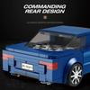 Non-Toxic 330Pcs Technology Sports Car Building Blocks City Racing Vehicle Model Bricks Desktop Ornaments Kids Diy Toys Holiday Gifts