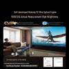 Big Eye Orange R3 Ultra High Brightness 1080P Portable Projector (CN version)