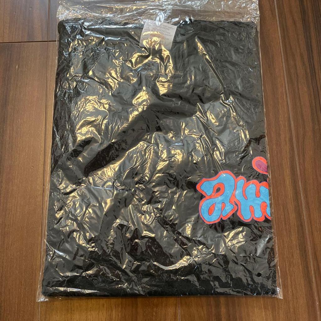 [UŻYWANY] T-shirt Comme des Garçons Magazine Alive Witch Girl A La Mode Wystawa Kolaboracyjny