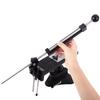 Knife Sharpener Ruixin Pro II All Iron Steel Professional Chef Knife Sharpener Kitchen Sharpening System Fix-angle 4 Whetstone