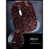 18-Color Ultra Bright Crushed Diamond Glitter Nail Gel Polish