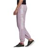 adidas Originals – Trainingshose mit geradem Bein und einfarbigem Streifen-Logo – Herrenhosen – Rosa – ED6099