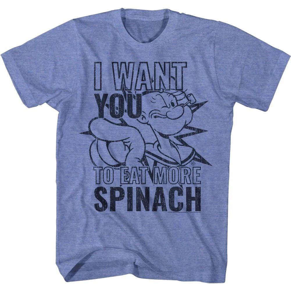 Popeye I Want You To Eat More Comics  Children s T-shirt 110
