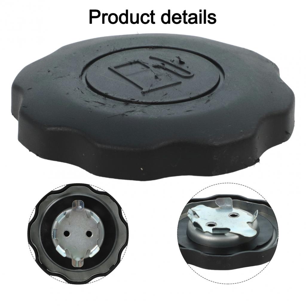 Replacement Fuel Tank Cap for GX Engines Ensures Proper Fuel Storage