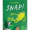 Snap! A Brilliant Onomatopoeic Text Accompanies the Iconic Illustrations