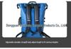 Waterproof Outdoor Adventure Double Shoulder Backpack for Cycling, Hiking, and Travel