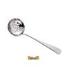 Ru Han Stainless Steel Soup Ladle and Skimmer Set