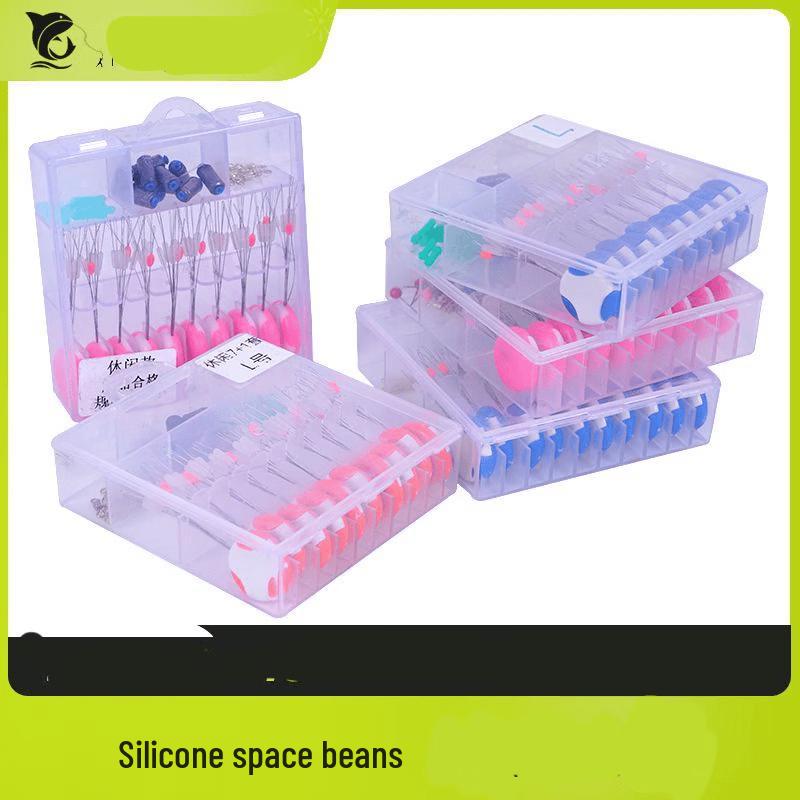 Wangfeng Silicone Fishing Space Bean Set