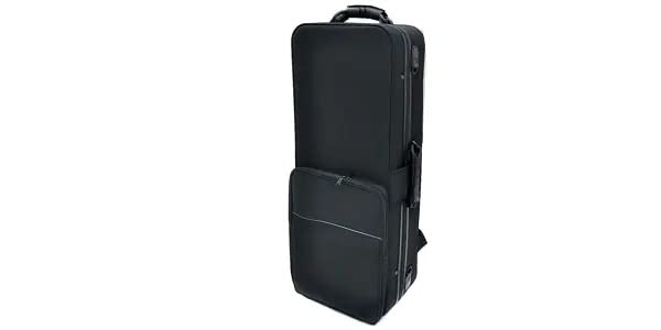 

PLAYTECH case for tenor saxophone with pocket Semi-hard